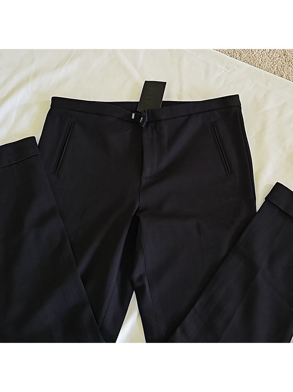 ATM Anthony Thomas Melillo black pants